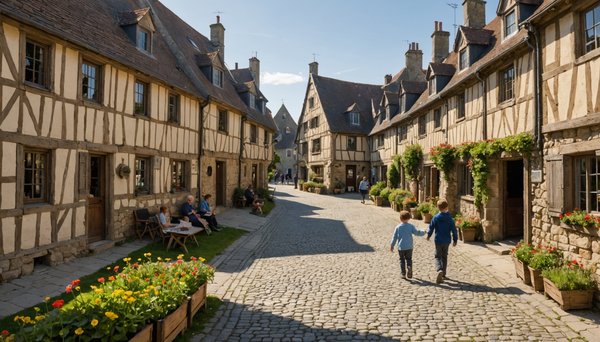 Les meilleures activités extrascolaires pour épanouir votre enfant en Normandie