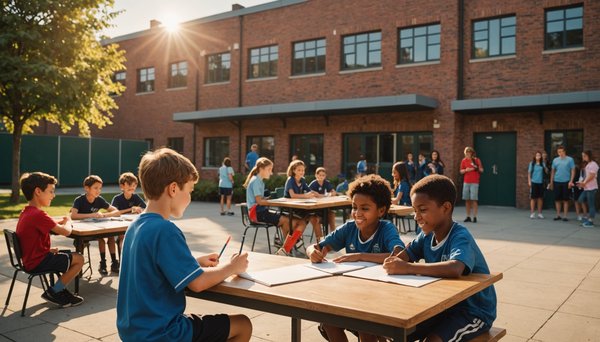 Les avantages des activités extrascolaires pour le développement des enfants