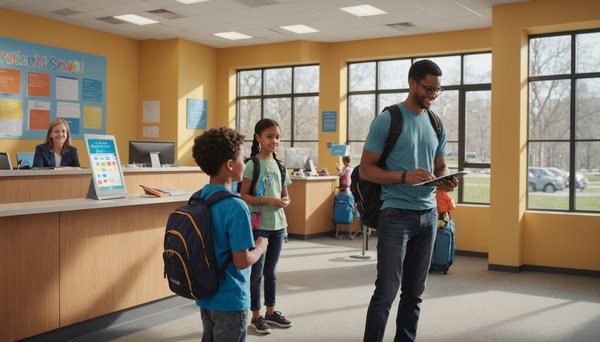Astuces de professionnels pour réussir l'inscription de votre enfant à l'école