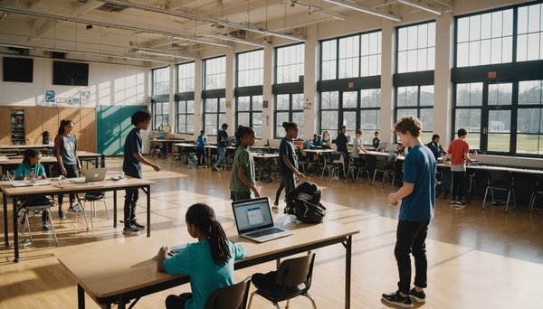 Les avantages des activités extrascolaires en milieu scolaire
