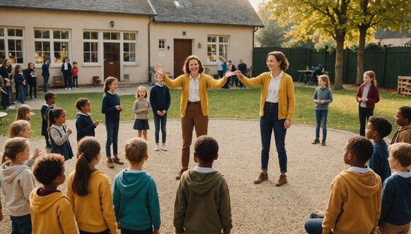 Guide pratique pour organiser des événements scolaires mémorables en Normandie