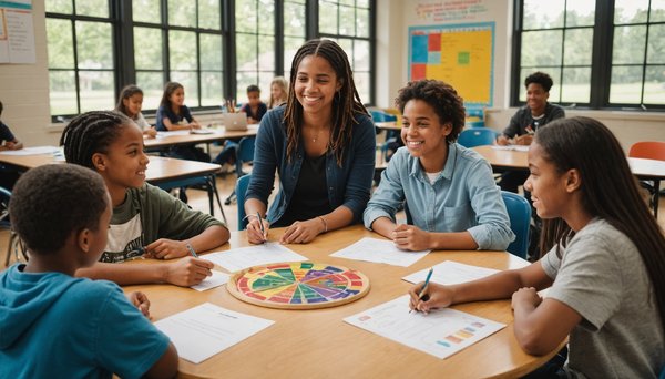 Les avantages des événements scolaires pour le développement des compétences sociales
