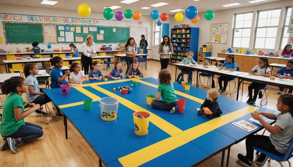 Événements scolaires : idées originales pour animer la vie de classe