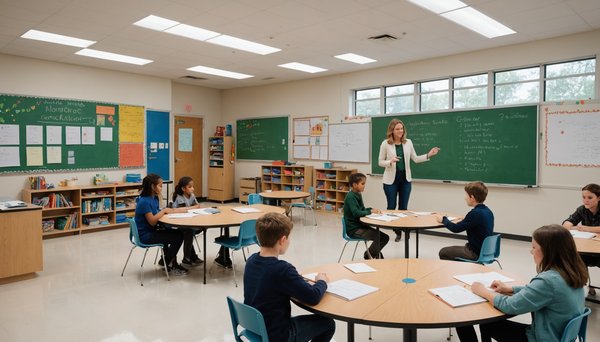 Comprendre les différentes approches pédagogiques dans les programmes scolaires