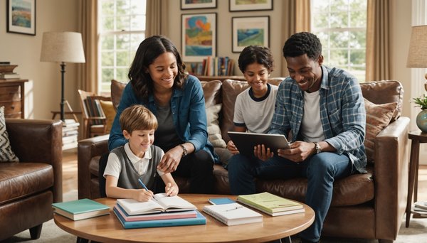 Témoignages de parents : l'impact d'une éducation de qualité sur le parcours scolaire